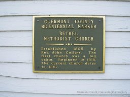 Markers Batavia Twp 